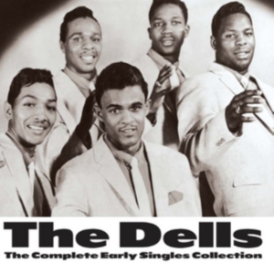 Dells - Complete Early Singles Collection in the group OTHER / Övrigt / at Bengans Skivbutik AB (1277846)
