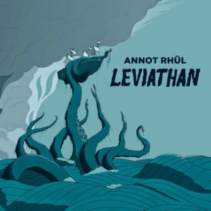 Annot Rhul - Leviathan in the group CD / Pop-Rock at Bengans Skivbutik AB (1277863)