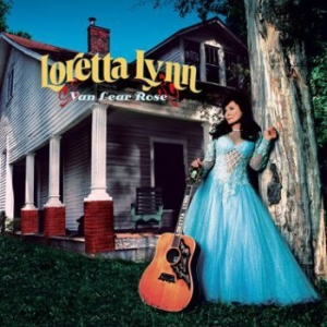 Lynn Loretta - Van Lear Rose in the group VINYL / Pop-Rock at Bengans Skivbutik AB (1278044)