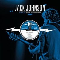 Johnson Jack - Live At Third Man Records in the group VINYL / Pop-Rock at Bengans Skivbutik AB (1278070)