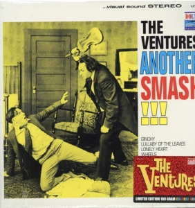Ventures - Another Smash (Limited Edition) Col in the group OUR PICKS / Classic labels / Sundazed / Sundazed Vinyl at Bengans Skivbutik AB (1288579)