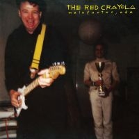 Red Crayola - Malefactor, Ade in the group VINYL / Pop-Rock at Bengans Skivbutik AB (1288632)