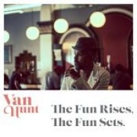 Van Hunt - Run Rises, Fun Sets in the group CD / RnB-Soul at Bengans Skivbutik AB (1288639)