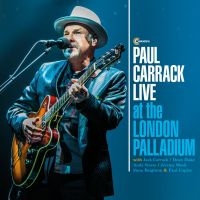 Carrack Paul - Live At The London Palladium in the group CD / Pop-Rock at Bengans Skivbutik AB (1288737)