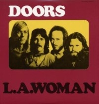 THE DOORS - L.A. WOMAN in the group OTHER / Aug3600 at Bengans Skivbutik AB (1289409)