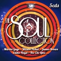 Soul Collection - Various in the group CD / Pop-Rock,RnB-Soul at Bengans Skivbutik AB (1296768)