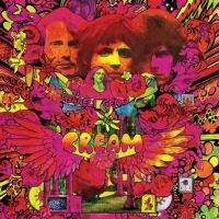 Cream - Disraeli Gears (Vinyl) in the group OUR PICKS /  Christmas gift tip Vinyl at Bengans Skivbutik AB (1298167)