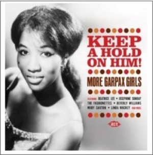 Various Artists - Keep A Hold On Him! More Garpax Gir in the group CD / Pop-Rock at Bengans Skivbutik AB (1298521)