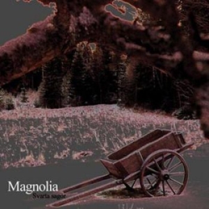 Magnolia - Svarta Sagor (Black Vinyl) in the group VINYL / Hårdrock/ Heavy metal at Bengans Skivbutik AB (1298528)