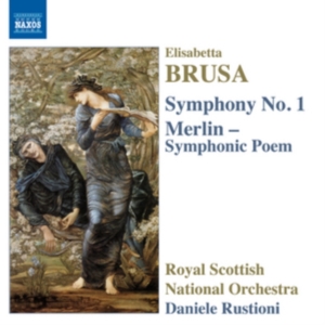 Brusa Elisabetta - Orchestral Works Vol. 3 in the group Externt_Lager / at Bengans Skivbutik AB (1309895)