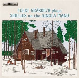 Sibelius Jean - Folke Gräsbeck Plays Sibelius On Th in the group OUR PICKS / Christmas gift tip CD at Bengans Skivbutik AB (1309938)