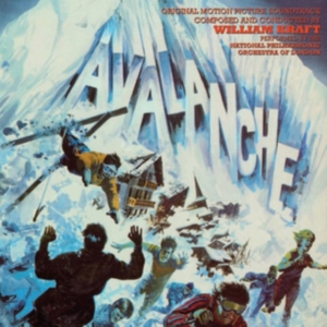 Kraft William - Avalanche (Original Motion Picture in the group OTHER / Övrigt / at Bengans Skivbutik AB (1310077)