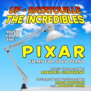 Filmmusik - Up: Music From The Pixar Films For in the group OTHER / Övrigt / at Bengans Skivbutik AB (1310079)