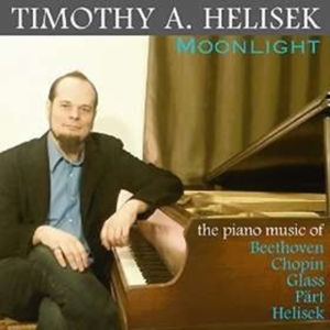 Helisek Timothy A. - Moonlight: The Piano Music Of Beeth in the group OTHER / Övrigt / at Bengans Skivbutik AB (1310102)
