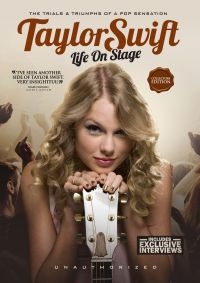 Swift Taylor - Life On Stage (Documentary) in the group Minishops / Taylor Swift at Bengans Skivbutik AB (1310112)