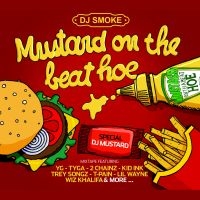 Dj Mustard - Mustard On The Beat Hoe in the group CD / Hip Hop-Rap at Bengans Skivbutik AB (1310183)