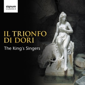 Various Composers - Il Trionfo Di Dori in the group OUR PICKS / Christmas gift tip CD at Bengans Skivbutik AB (1312443)