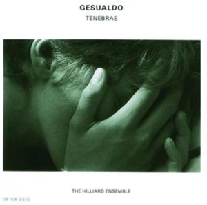 Gesualdo Carlo - Tenebrae in the group CD / Övrigt at Bengans Skivbutik AB (1315322)