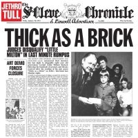 JETHRO TULL - THICK AS A BRICK in the group OTHER / -Start Jan R3 at Bengans Skivbutik AB (1317802)