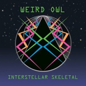 Weird Owl - Interstellar Skeletal in the group OTHER / Övrigt / at Bengans Skivbutik AB (1318320)