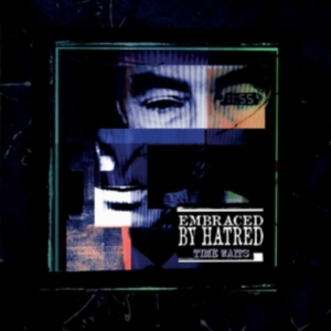 Embraced By Hatred - Time Waits (Purple Vinyl) in the group OTHER / Övrigt / at Bengans Skivbutik AB (1318379)