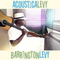 Levy Barrington - Acousticalevy in the group CD / Reggae at Bengans Skivbutik AB (1318382)