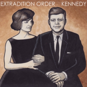 Extradition Order - Kennedy in the group CD / Pop-Rock at Bengans Skivbutik AB (1318393)