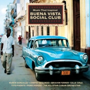 Various Artists - Buena Vista Social Club, Music That in the group VINYL / Elektroniskt,Pop-Rock at Bengans Skivbutik AB (1318430)