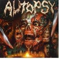 Autopsy - Headless Ritual (Vinyl Lp) in the group VINYL / Hårdrock at Bengans Skivbutik AB (1326619)