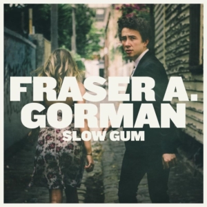 Gorman Fraser A. - Slow Gum in the group CD / Pop-Rock at Bengans Skivbutik AB (1333233)