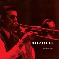 Green Urbie - East Coast Jazz in the group CD / Jazz at Bengans Skivbutik AB (1333677)