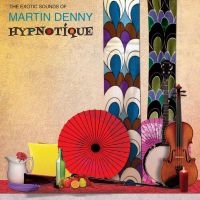 Denny Martin - Hypnotique in the group CD / Pop-Rock at Bengans Skivbutik AB (1333679)