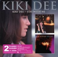 Dee Kiki & Carmelo Luggeri - A Place Where I Can Go - Expanded in the group CD / Pop-Rock at Bengans Skivbutik AB (1333765)