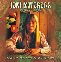 Mitchell Joni - Newport Folk Festival, 1969 in the group VINYL / Pop-Rock at Bengans Skivbutik AB (1333818)