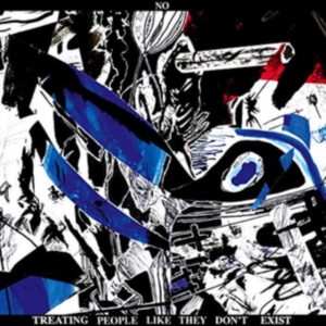 No - Treating People Like They Don't Exi in the group OTHER / Övrigt / at Bengans Skivbutik AB (1333848)