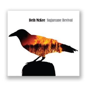 Mckee Beth - Sugarcane Revival in the group CD / Pop at Bengans Skivbutik AB (1333949)