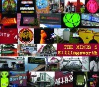 Minus 5 - Killingsworth in the group OUR PICKS / Classic labels / YepRoc / CD at Bengans Skivbutik AB (1333988)