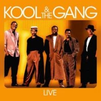 Kool And The Gang - Live in the group CD / Pop-Rock,RnB-Soul at Bengans Skivbutik AB (1334010)