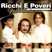 Ricchi E Poveri - Pubblicita in the group CD / Dance-Techno,Pop-Rock at Bengans Skivbutik AB (1334016)