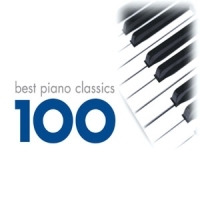 100 Best Piano - 100 Best Piano in the group OUR PICKS / Christmas gift tip CD at Bengans Skivbutik AB (1334251)