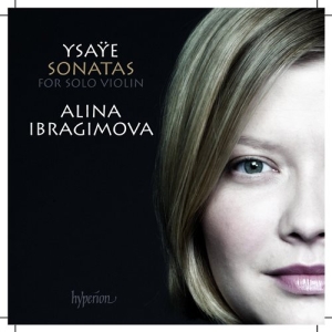 Ysaÿe Eugène - Sonatas For Solo Violin in the group Externt_Lager /  at Bengans Skivbutik AB (1334260)