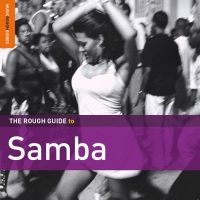 Blandade Artister - Rough Guide To Samba in the group VINYL / Elektroniskt,World Music at Bengans Skivbutik AB (1334266)