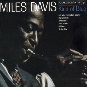 Davis Miles - Kind Of Blue in the group OTHER / -Start WS (BW) at Bengans Skivbutik AB (1334279)