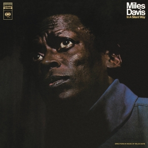 Davis Miles - In A Silent Way in the group VINYL / Jazz at Bengans Skivbutik AB (1334282)