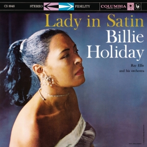 Holiday Billie - Lady In Satin in the group OTHER / -Start FSLP at Bengans Skivbutik AB (1334285)