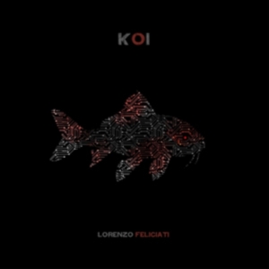 Feliciati Lorenzo - Koi (180 G) in the group VINYL / Pop-Rock at Bengans Skivbutik AB (1334859)