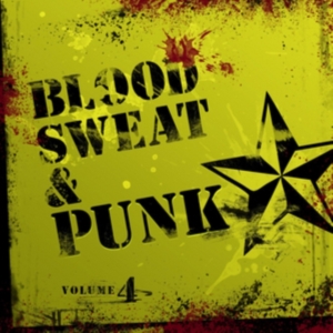 Blood Sweat And Punk Iv - Film in the group CD / Pop-Rock at Bengans Skivbutik AB (1335170)