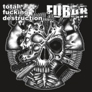 Total Fucking Destruction/Fubar - Split in the group OTHER / Övrigt / at Bengans Skivbutik AB (1335172)
