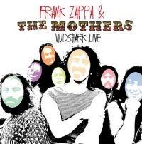 Zappa Frank & The Mothers - Mudshark Live, 1971 in the group CD / Pop-Rock at Bengans Skivbutik AB (1335250)