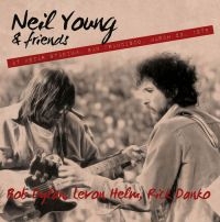 Young Neil & Friends: Bob Dylan/Lev - S.N.A.C.K. Benefit, Kezar Stadium, in the group VINYL / Pop-Rock at Bengans Skivbutik AB (1335251)